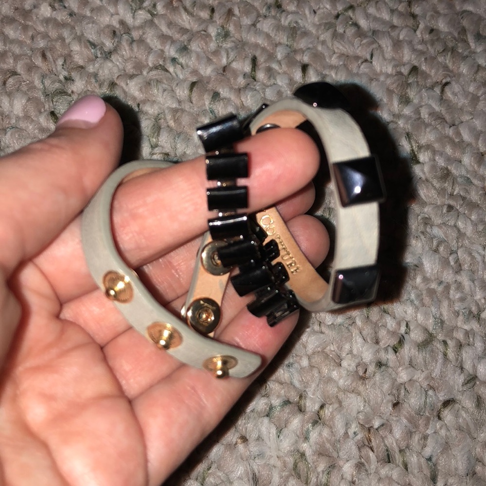 Juicy couture bracelet.